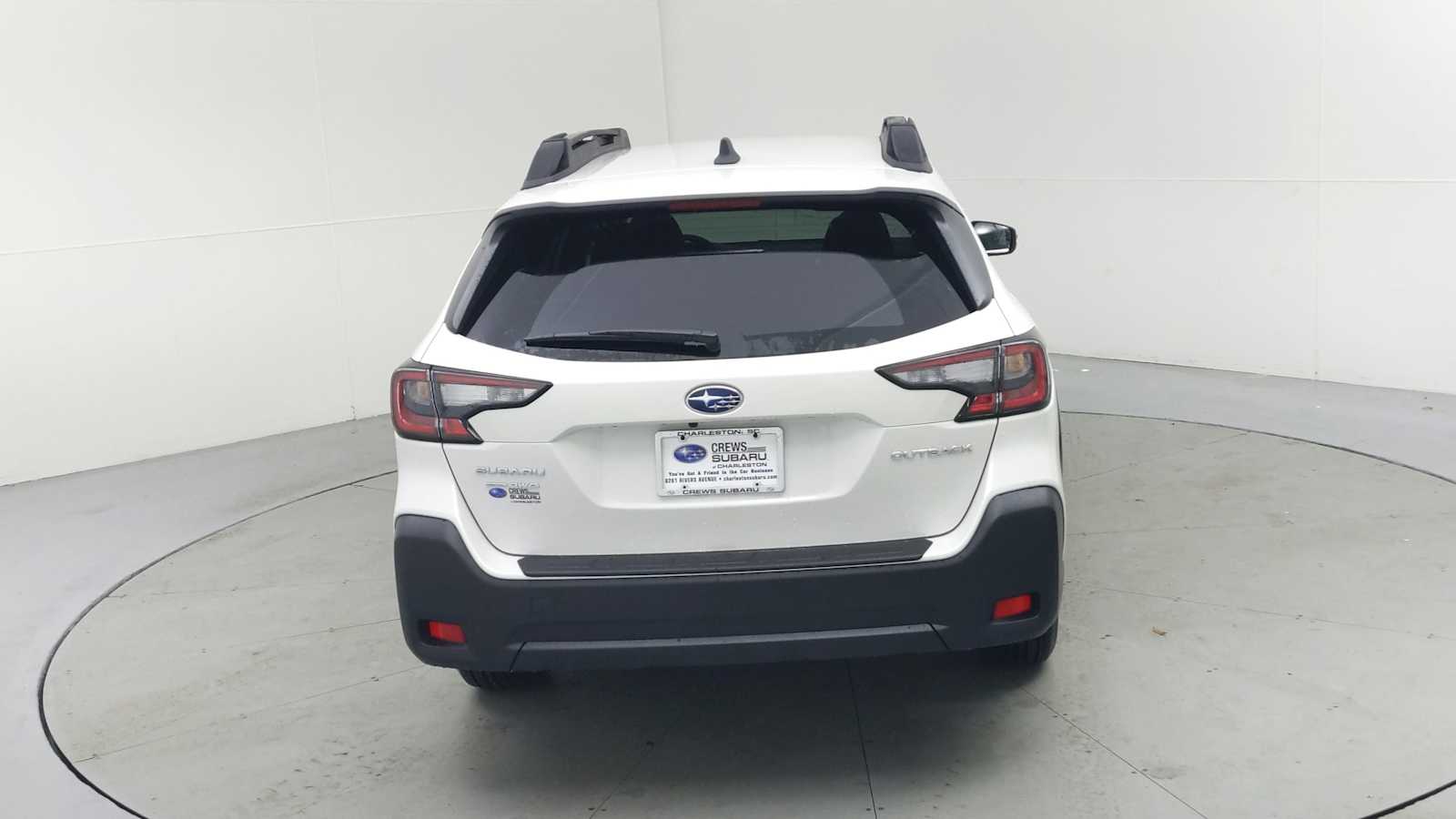 new 2025 Subaru Outback car, priced at $33,418
