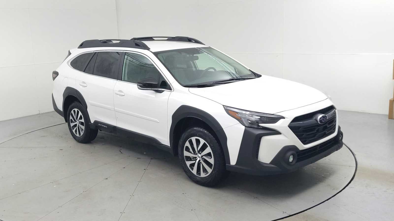 new 2025 Subaru Outback car, priced at $33,418