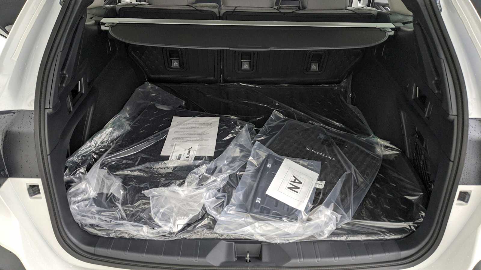new 2025 Subaru Outback car, priced at $33,418
