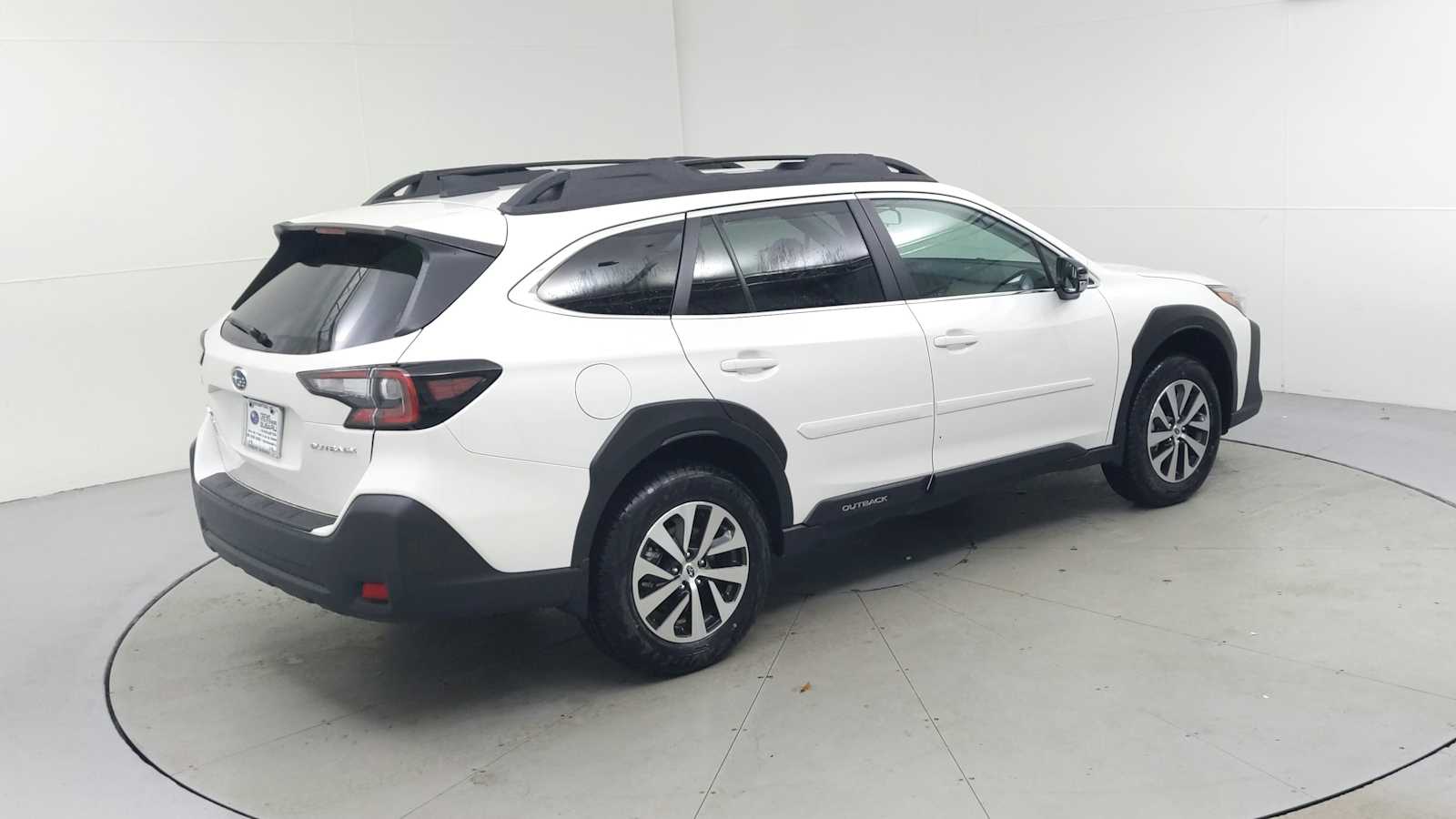 new 2025 Subaru Outback car, priced at $33,418