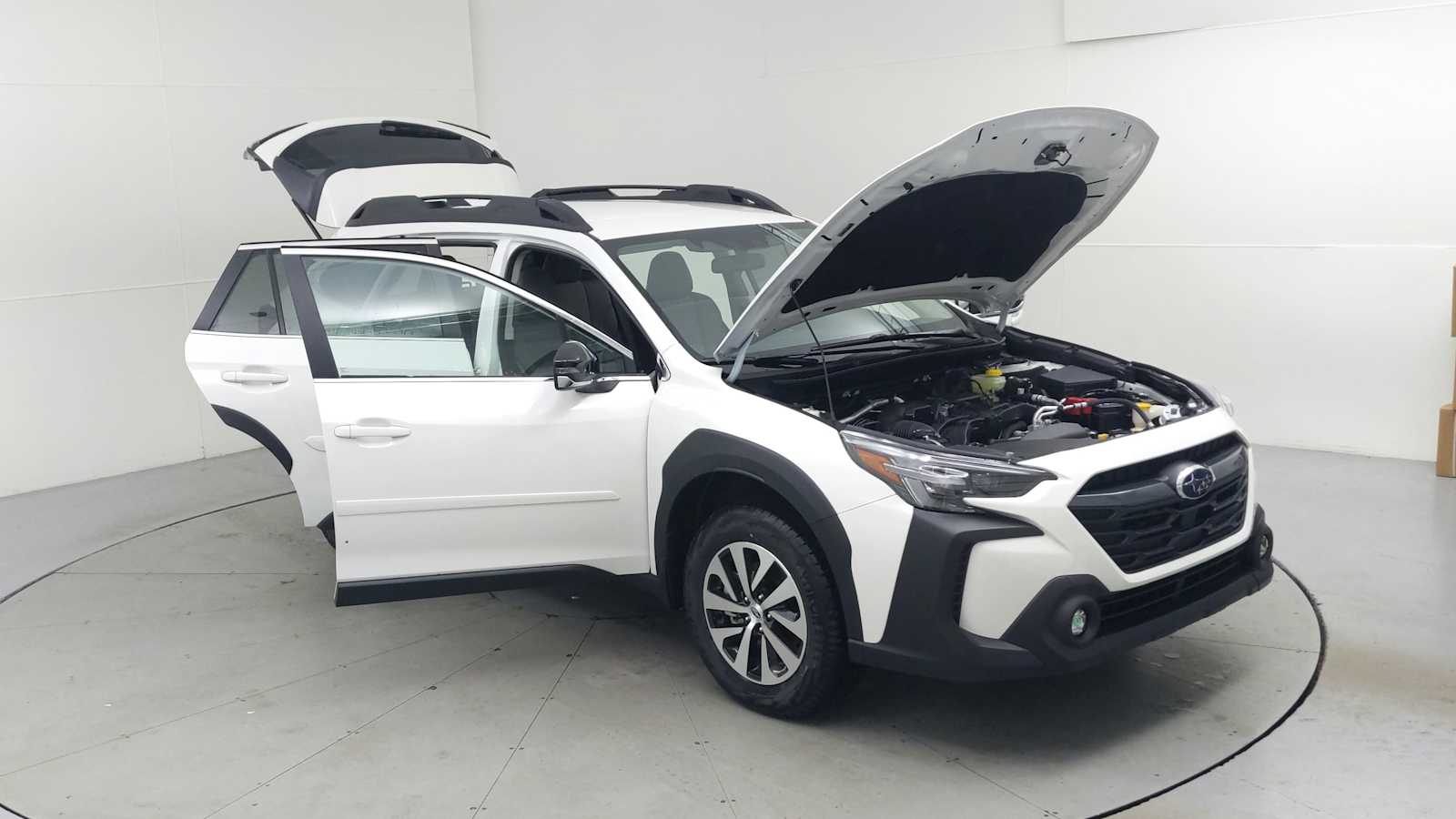 new 2025 Subaru Outback car, priced at $33,418