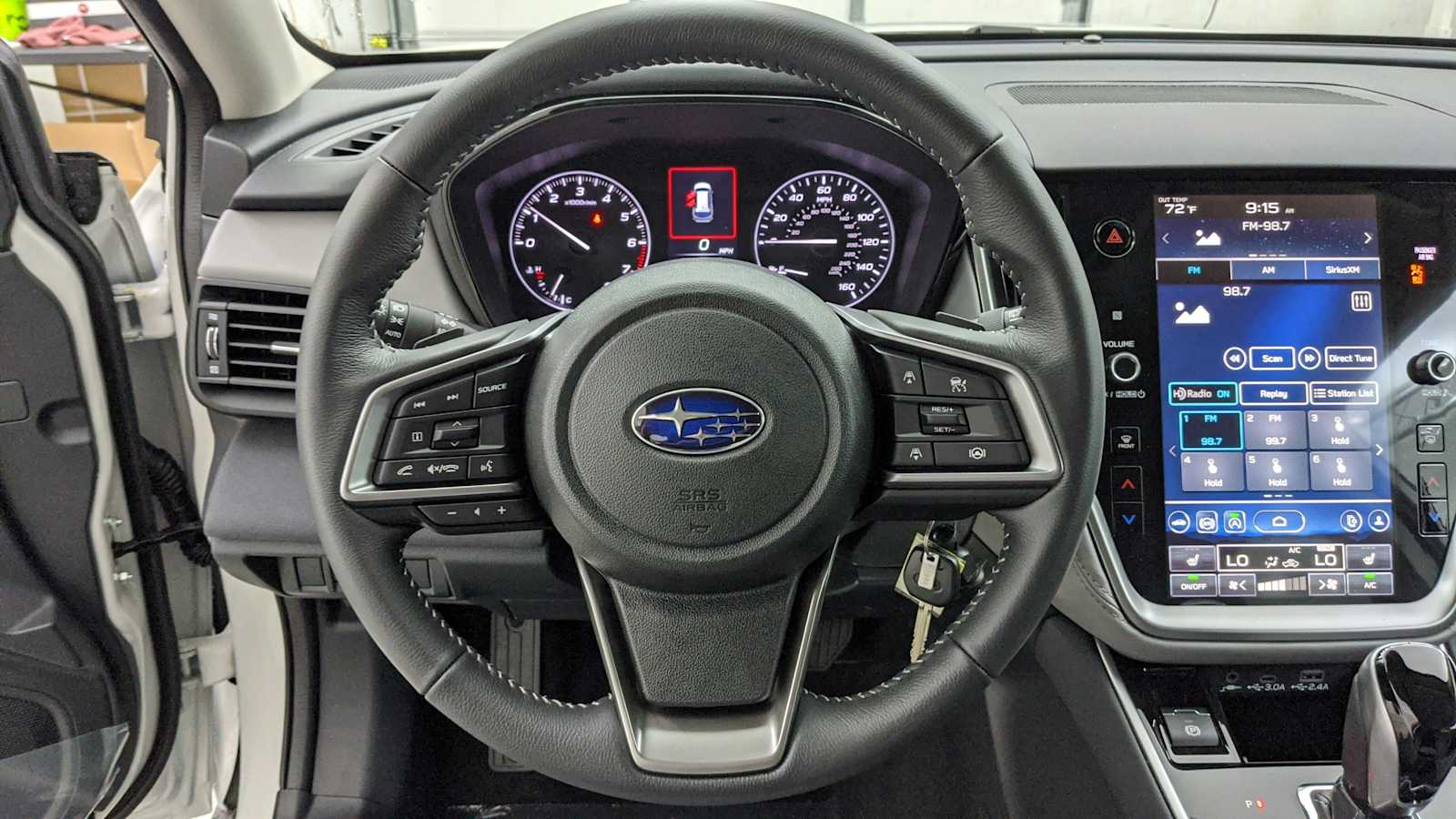 new 2025 Subaru Outback car, priced at $33,418