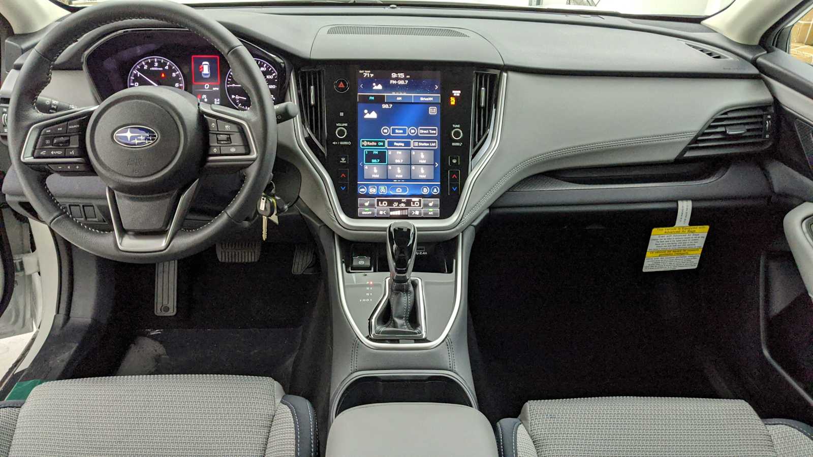 new 2025 Subaru Outback car, priced at $33,418