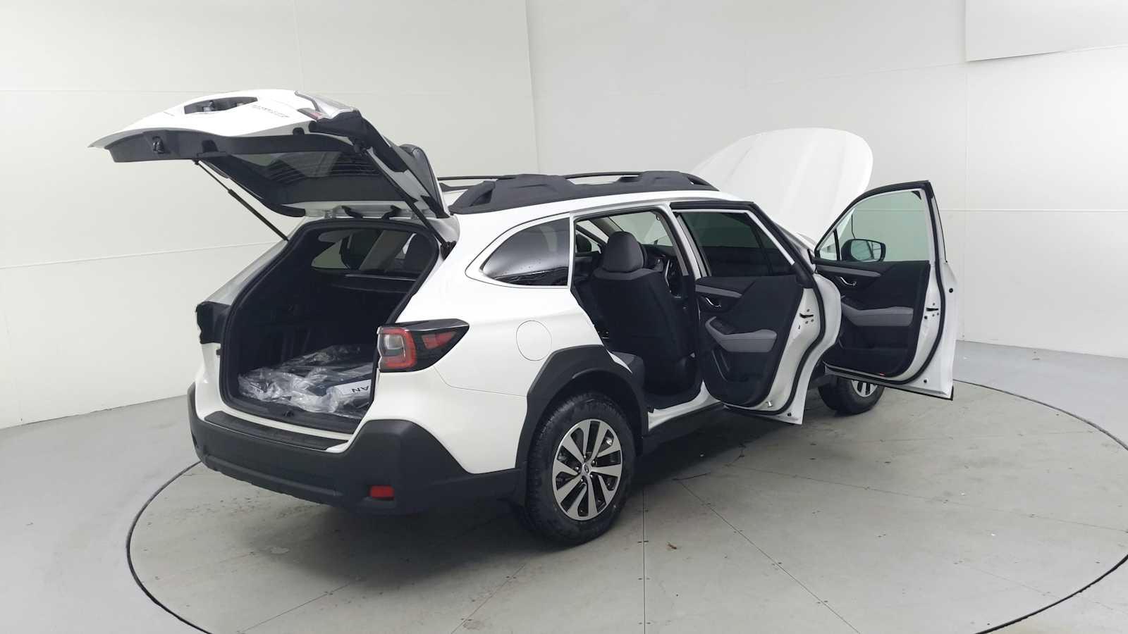 new 2025 Subaru Outback car, priced at $33,418