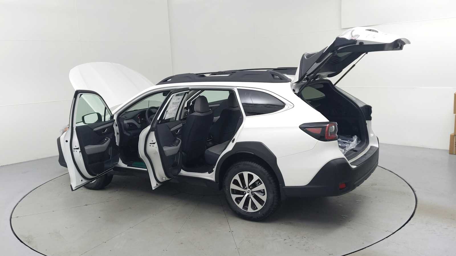 new 2025 Subaru Outback car, priced at $33,418