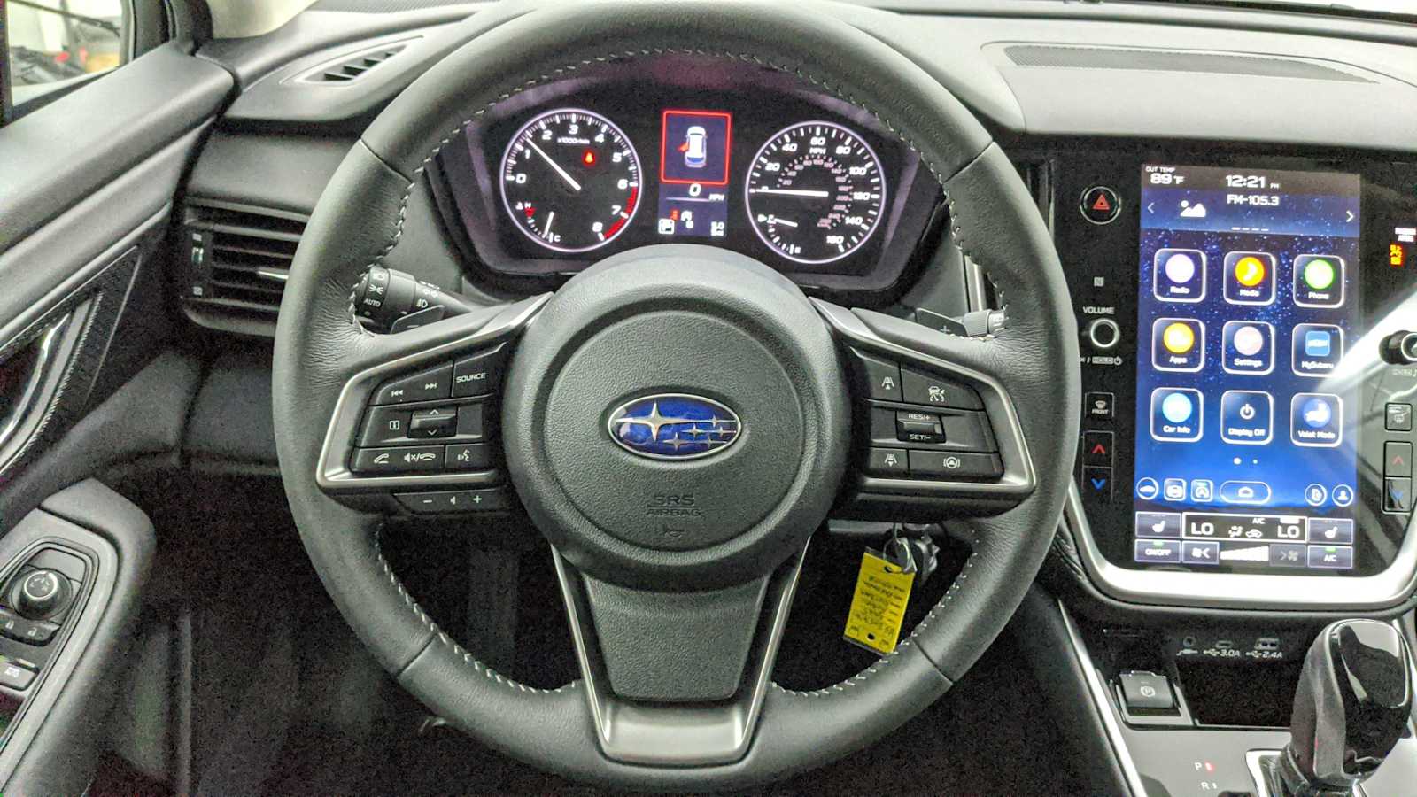 new 2025 Subaru Outback car, priced at $35,193