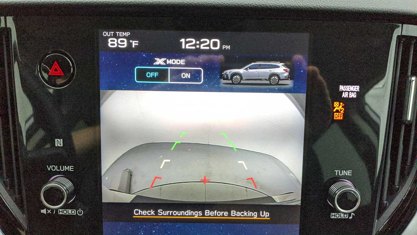 new 2025 Subaru Outback car, priced at $35,193