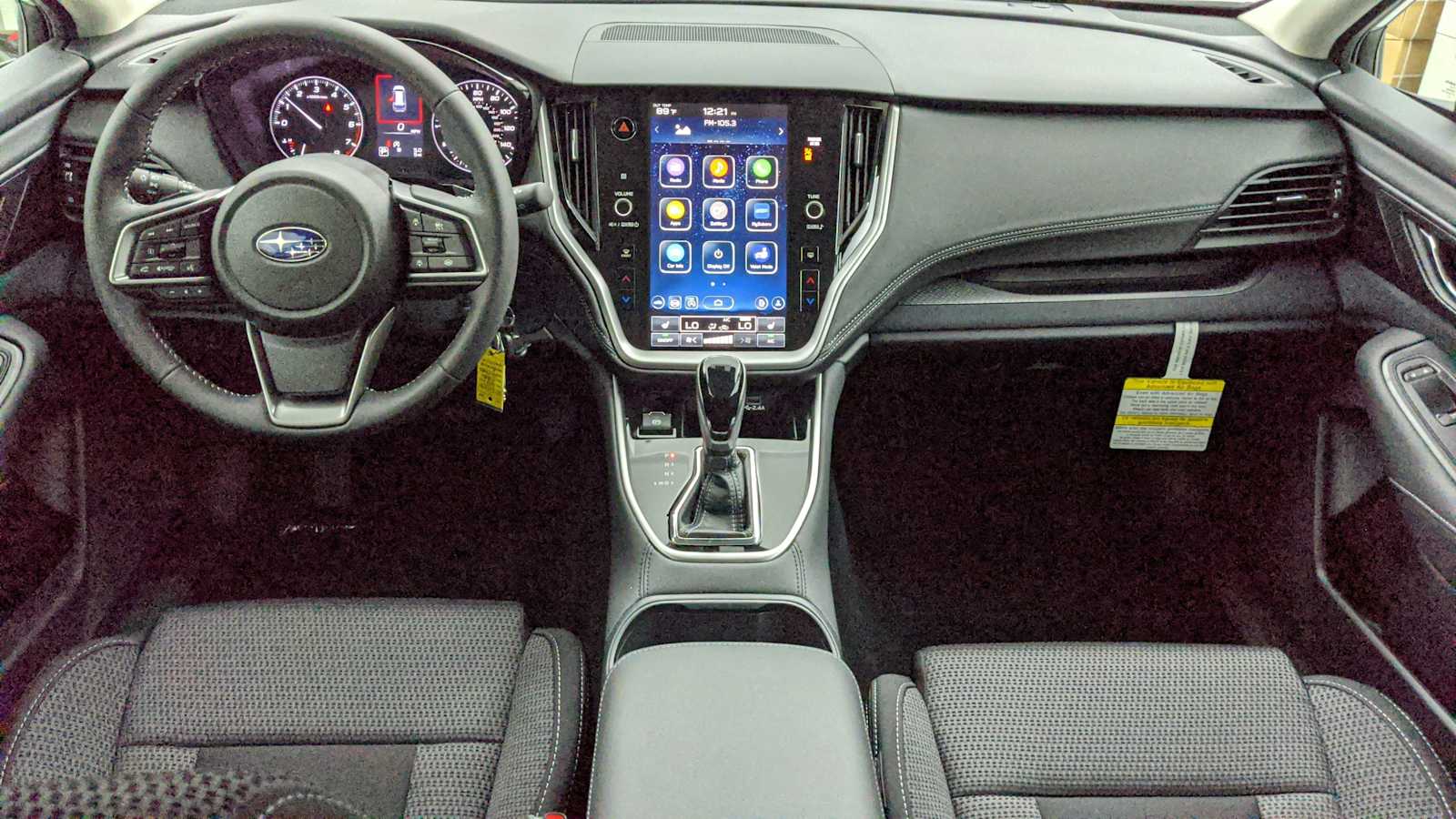 new 2025 Subaru Outback car, priced at $35,193