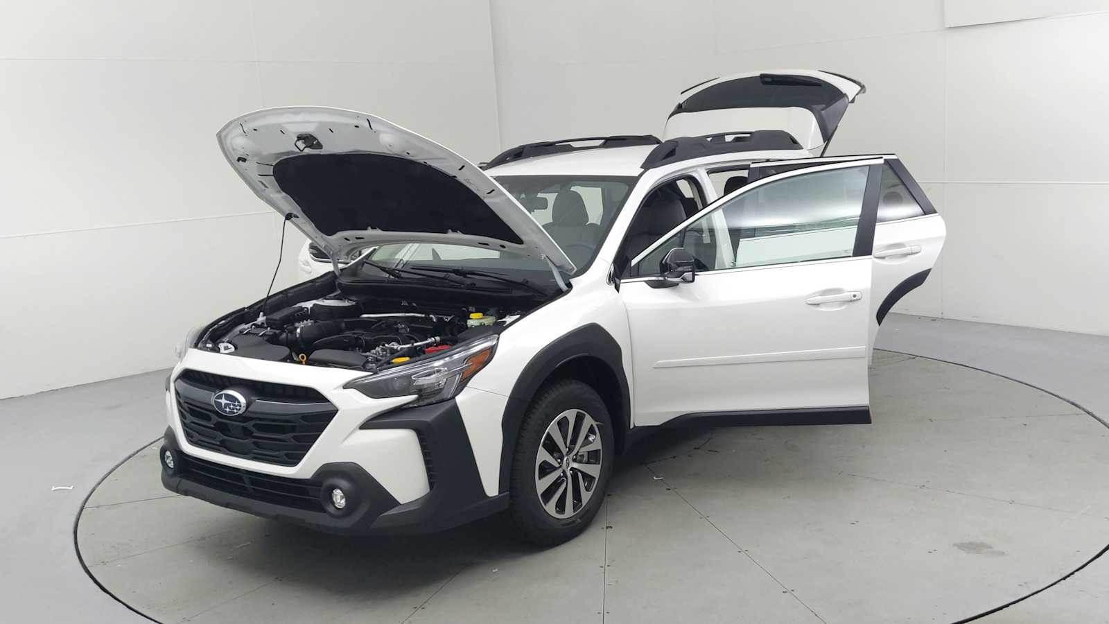 new 2025 Subaru Outback car, priced at $35,168