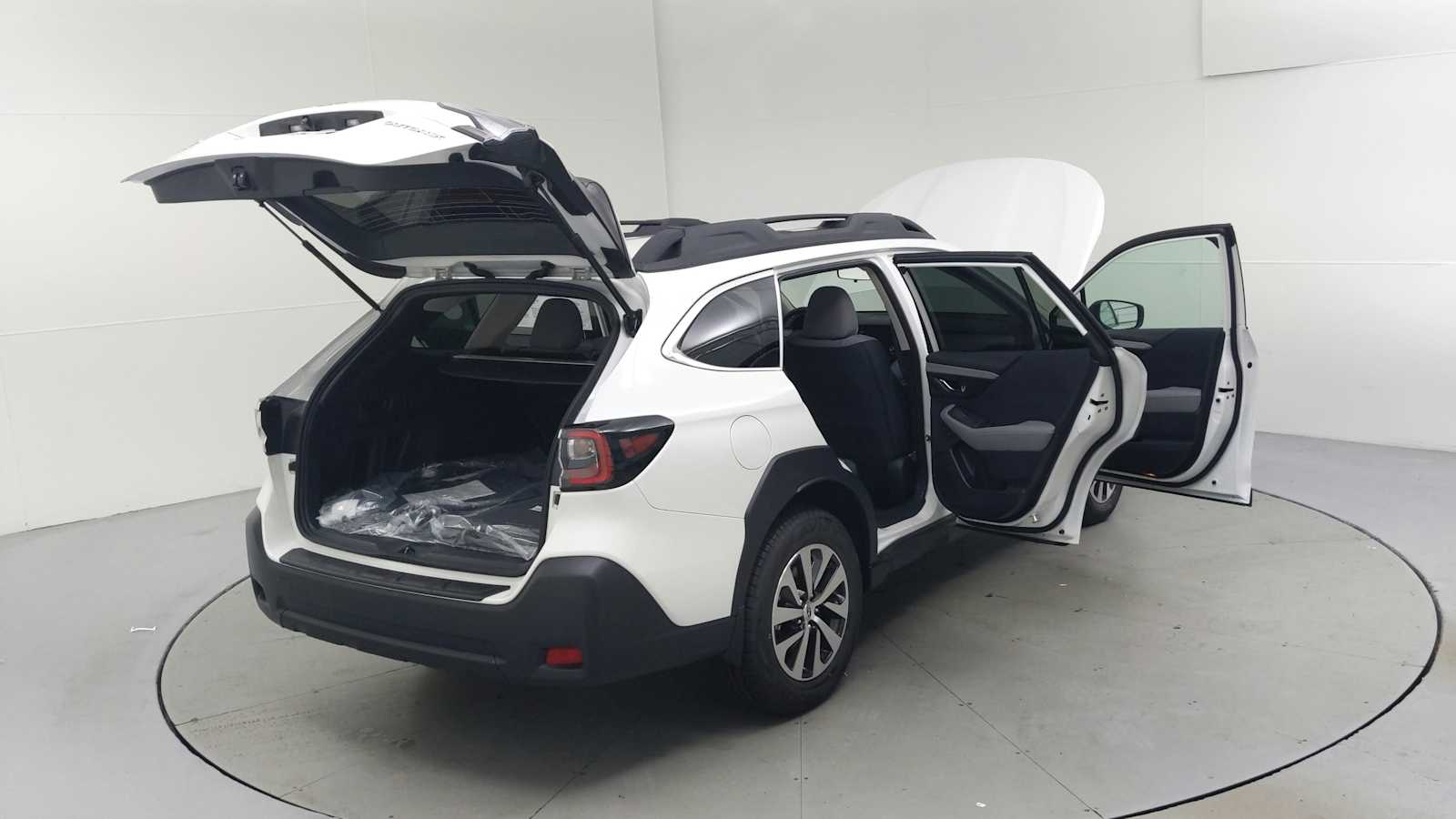 new 2025 Subaru Outback car, priced at $35,168