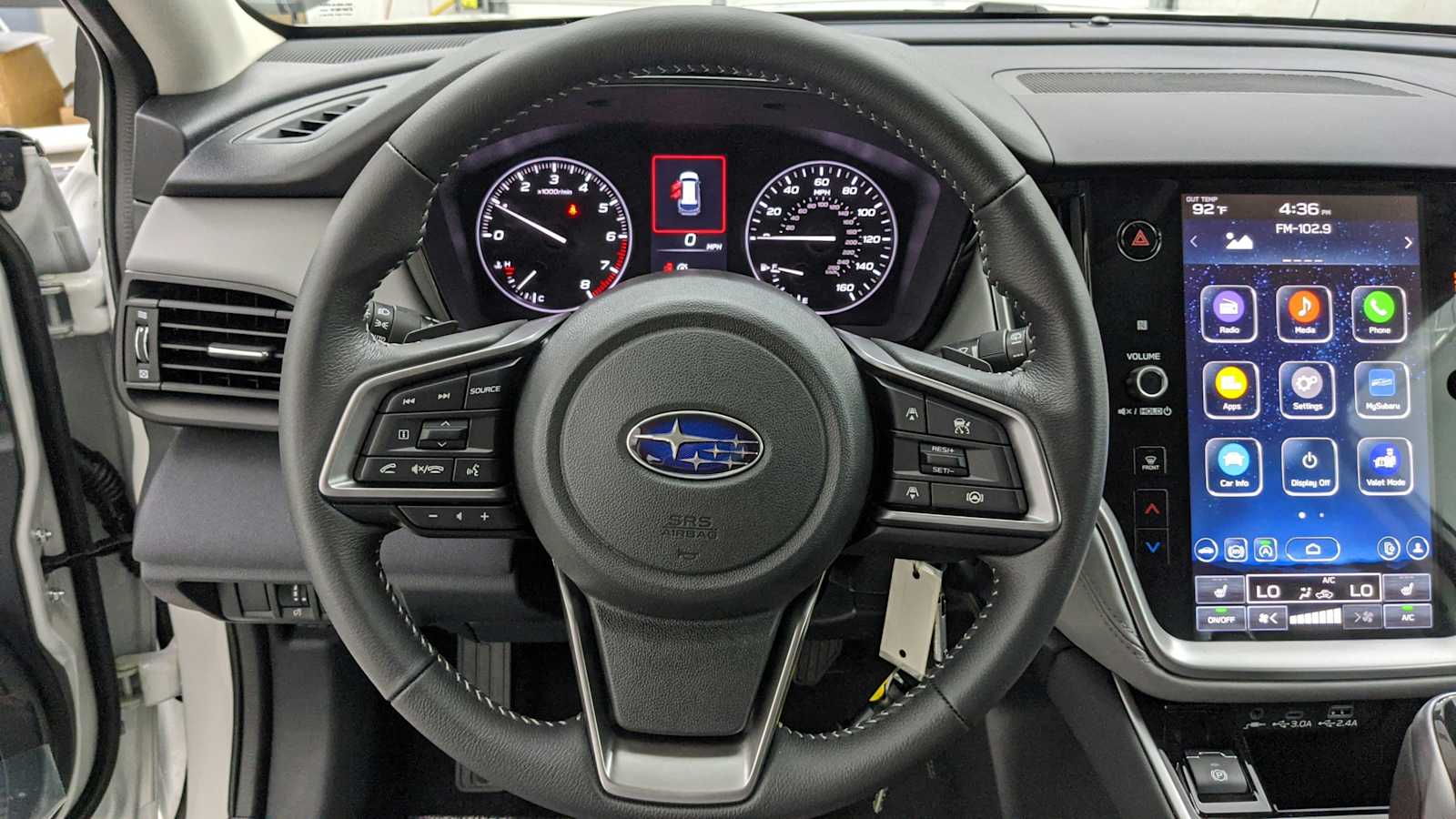 new 2025 Subaru Outback car, priced at $35,168