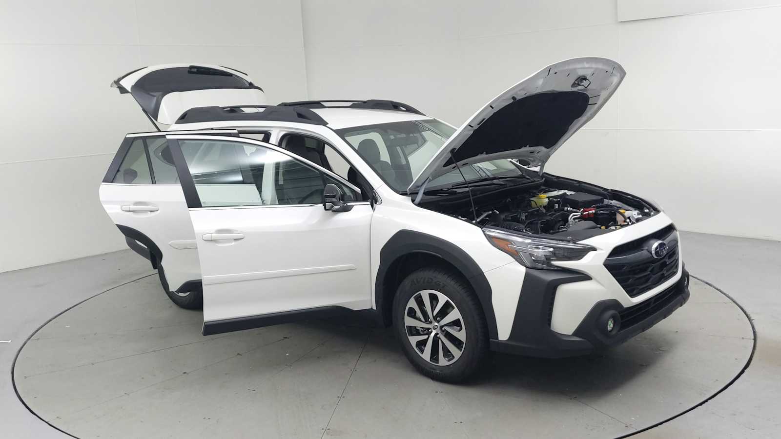 new 2025 Subaru Outback car, priced at $35,168