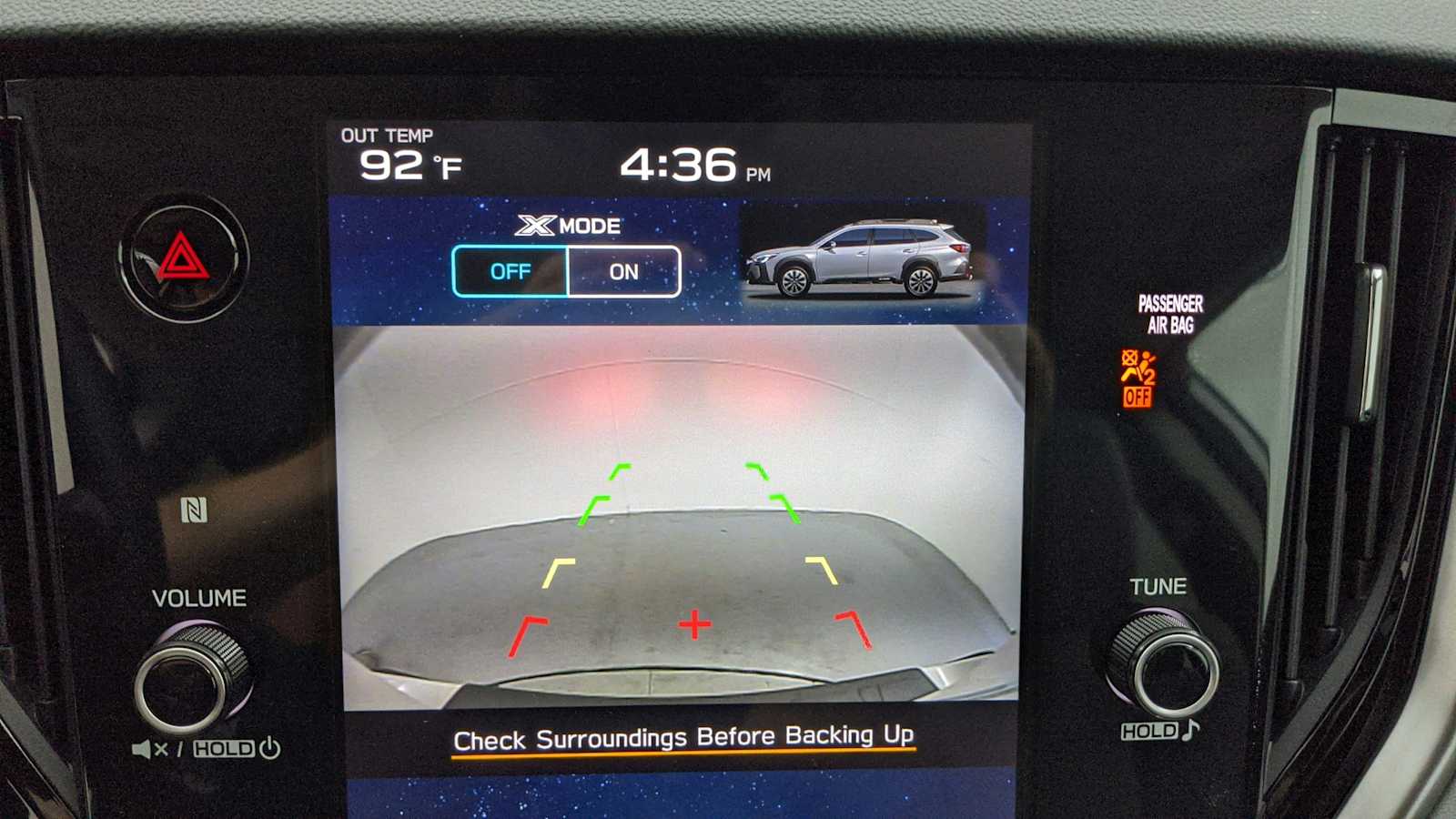 new 2025 Subaru Outback car, priced at $35,168