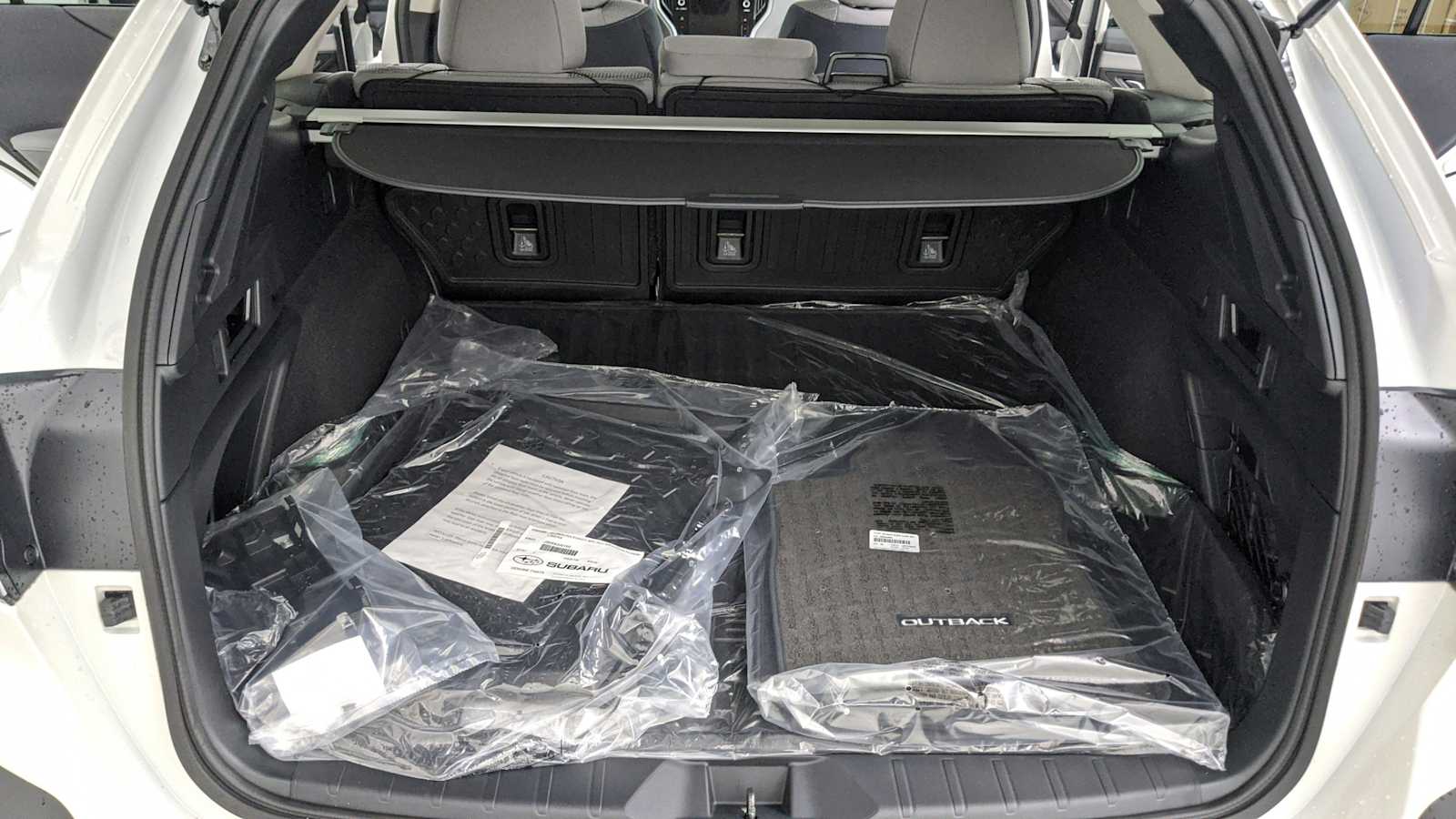 new 2025 Subaru Outback car, priced at $35,168