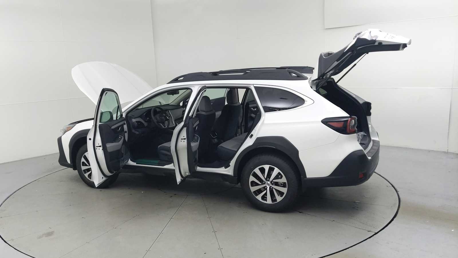 new 2025 Subaru Outback car, priced at $35,168