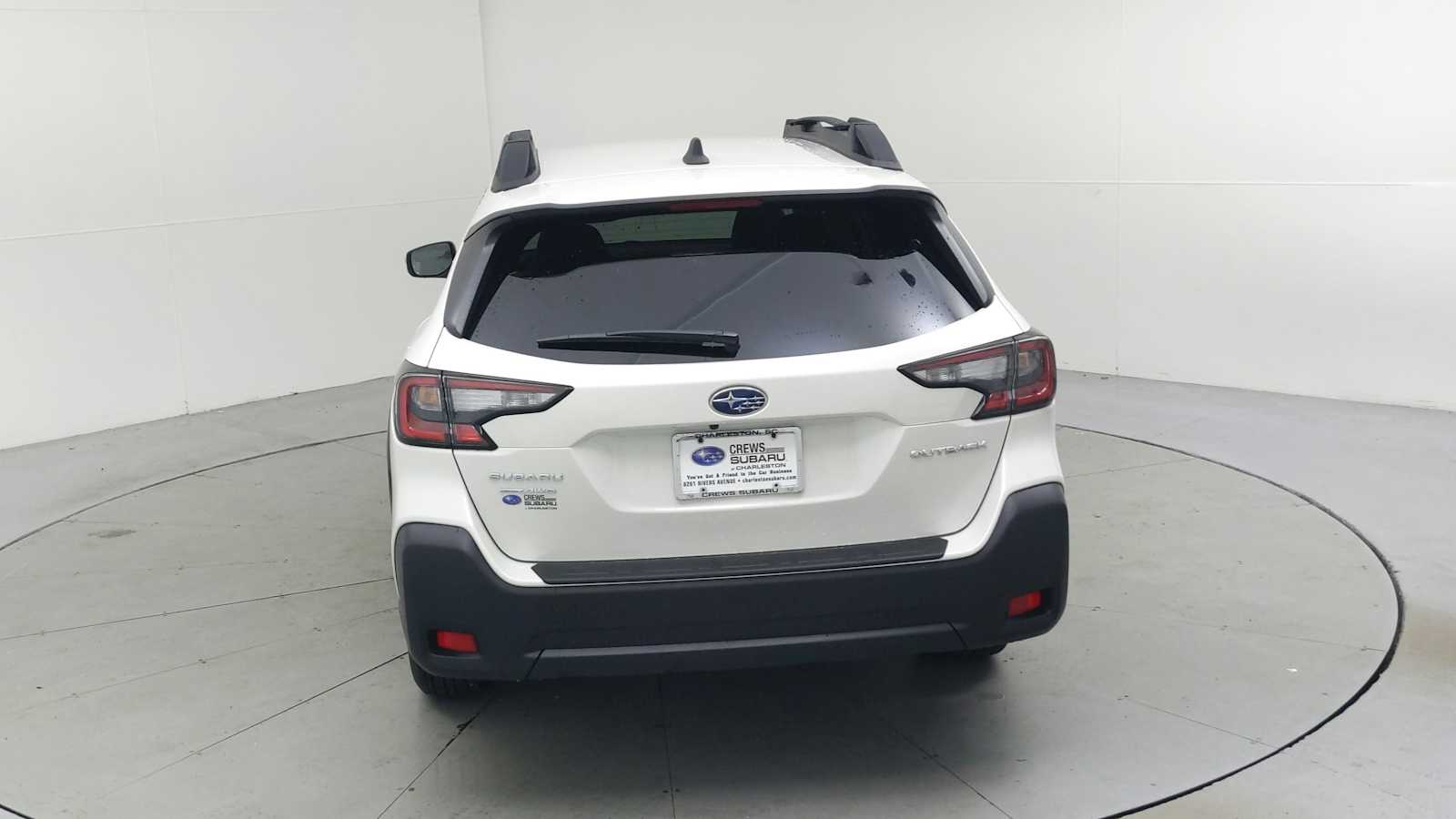 new 2025 Subaru Outback car, priced at $35,168