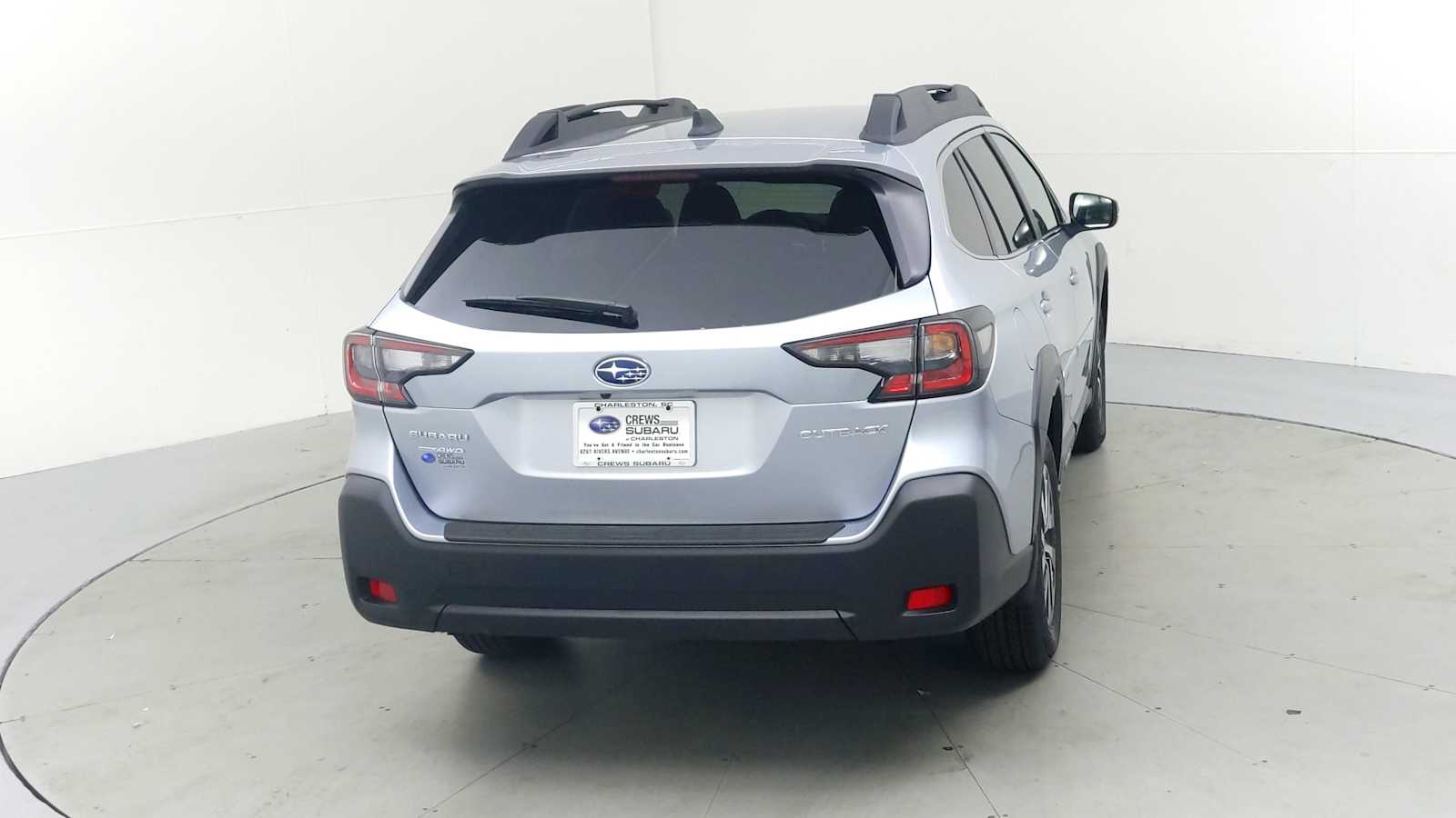 new 2025 Subaru Outback car, priced at $35,193