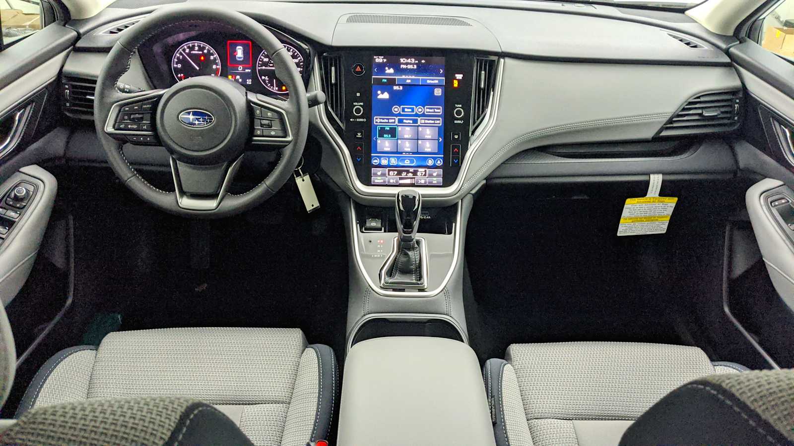 new 2025 Subaru Outback car, priced at $35,193