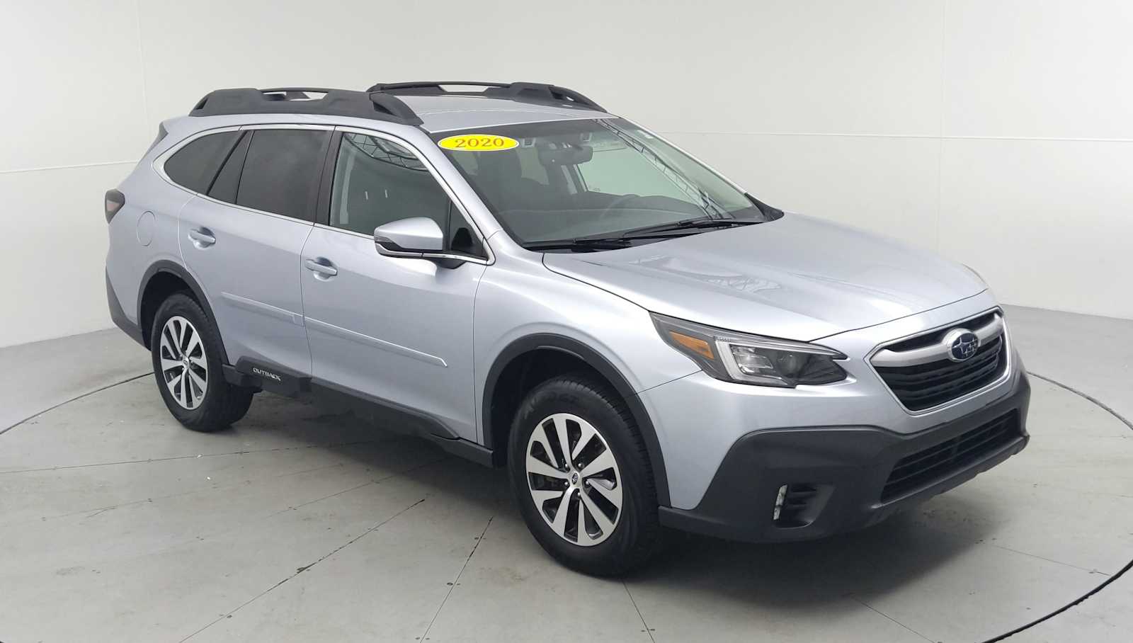 used 2020 Subaru Outback car, priced at $20,916