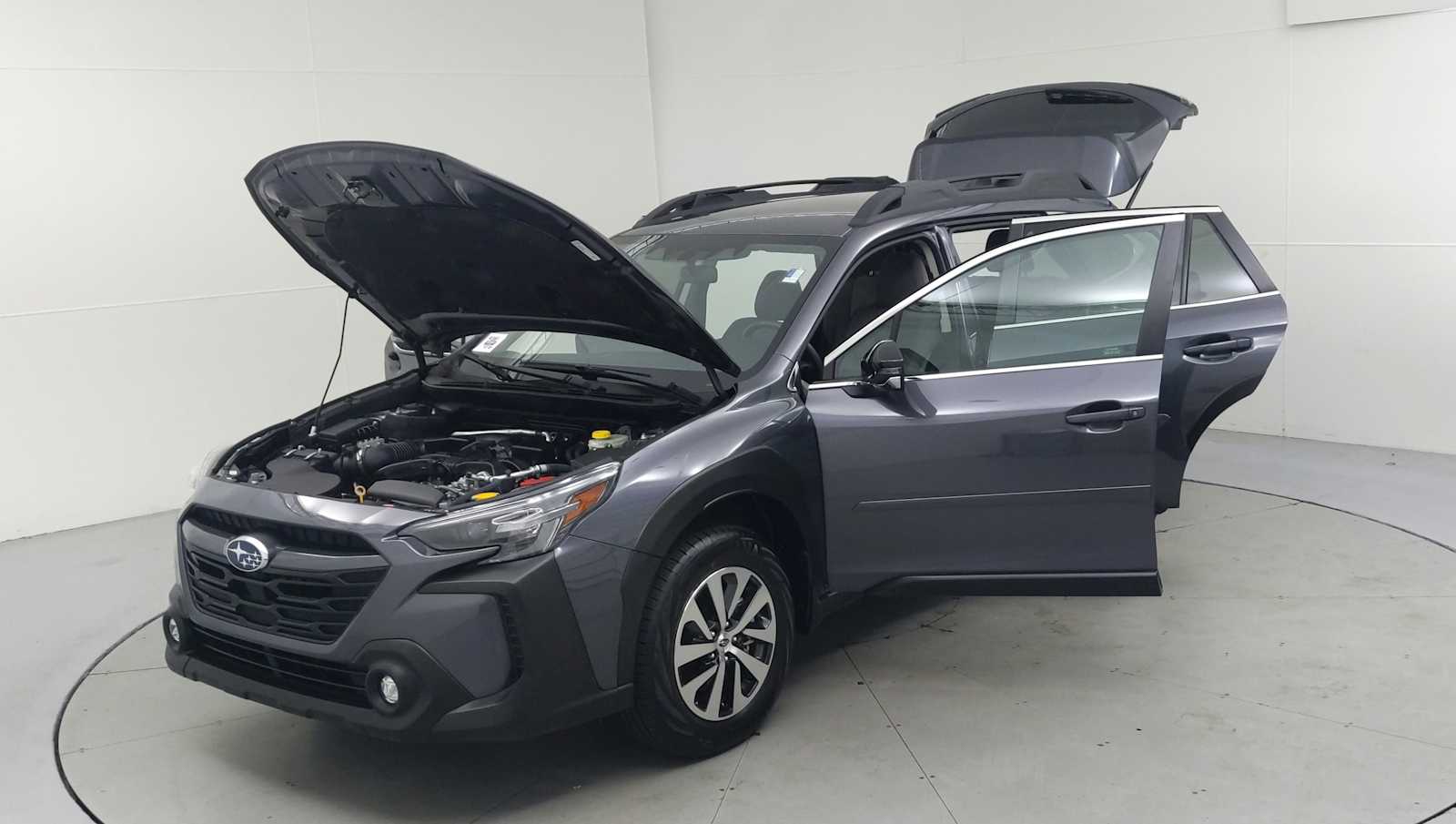 used 2025 Subaru Outback car, priced at $31,445