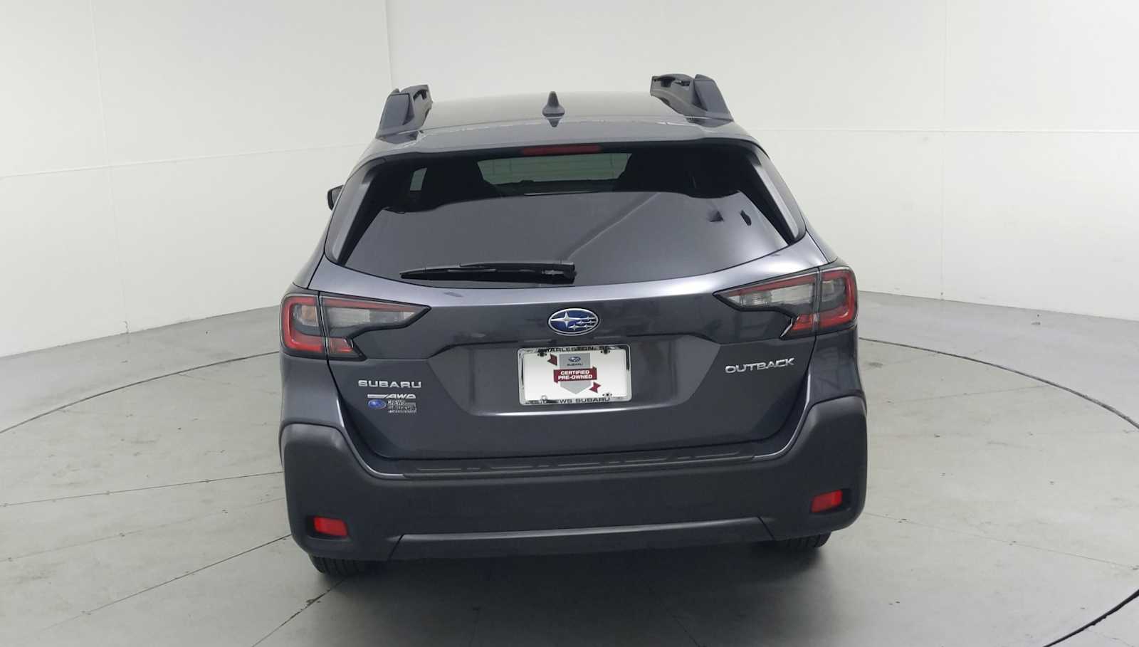 used 2025 Subaru Outback car, priced at $31,445