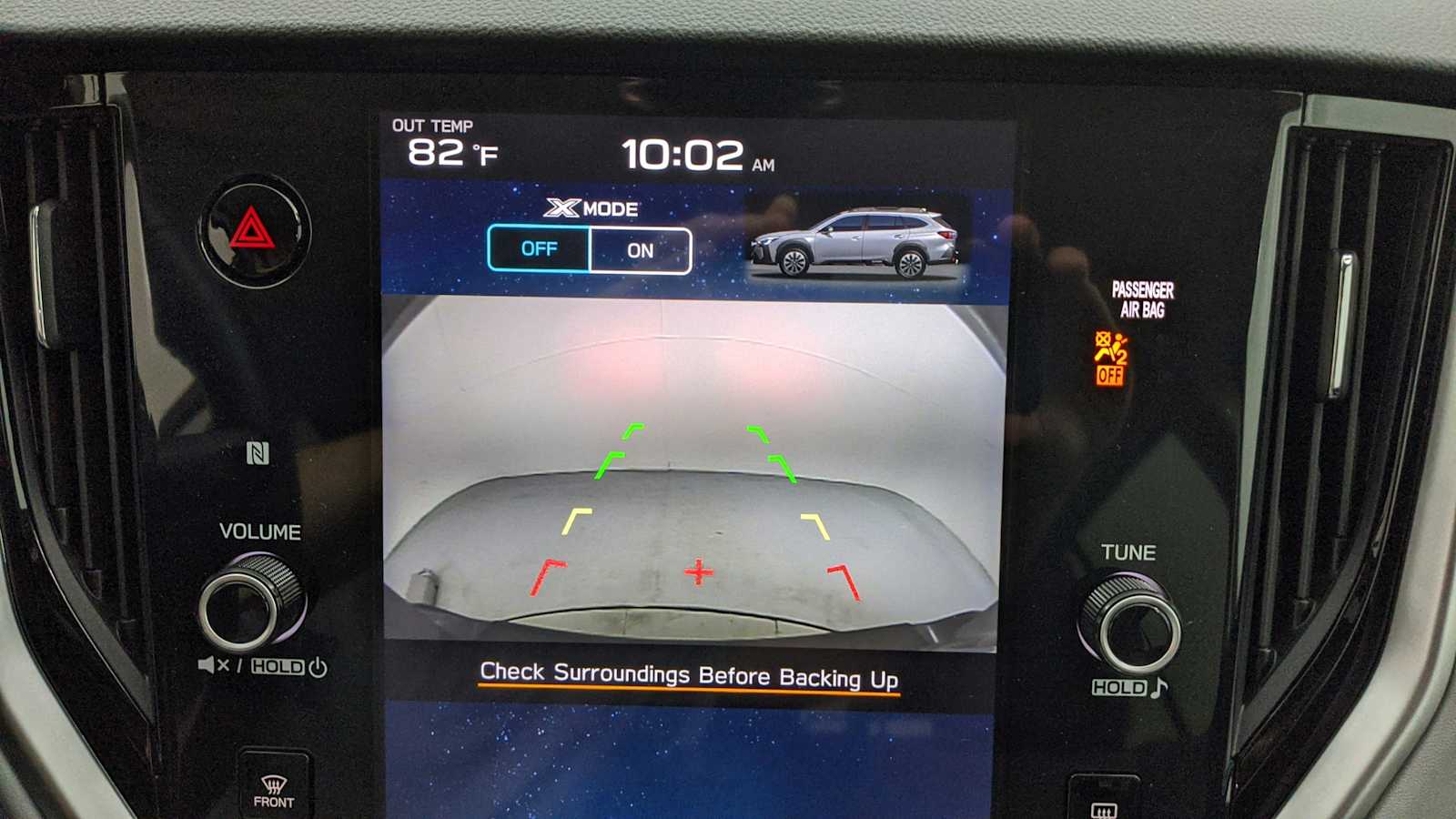 used 2025 Subaru Outback car, priced at $31,445