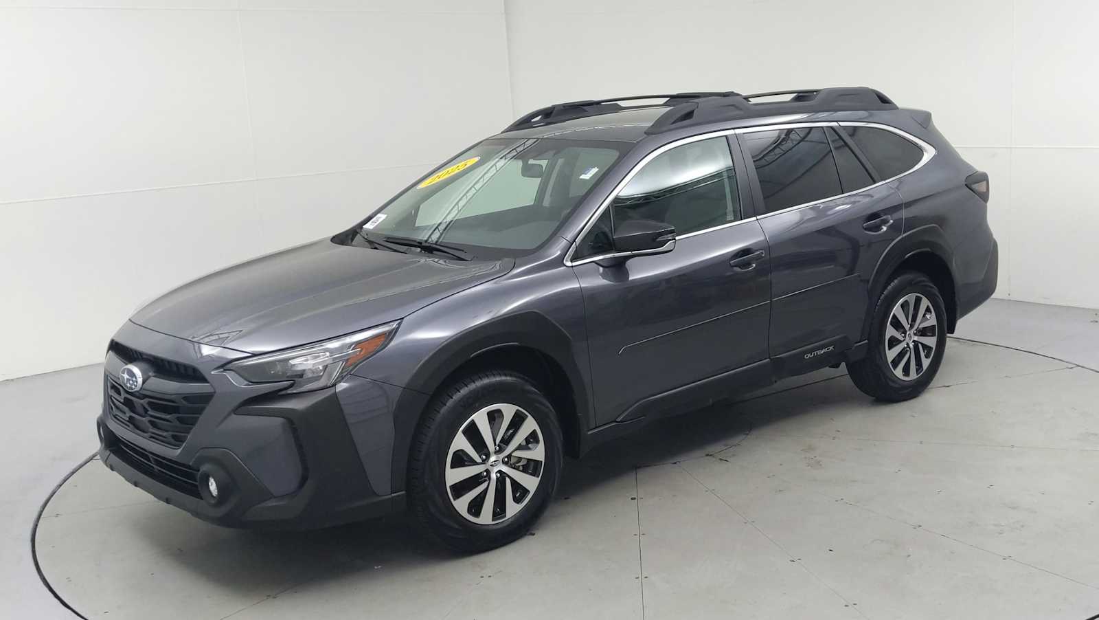 used 2025 Subaru Outback car, priced at $31,445