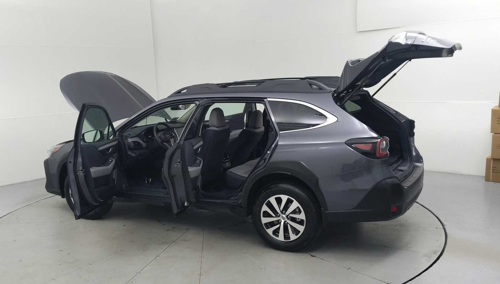 used 2025 Subaru Outback car, priced at $31,445