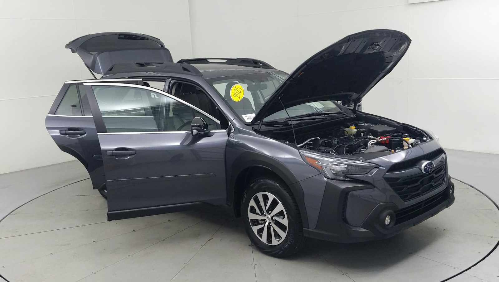 used 2025 Subaru Outback car, priced at $31,445