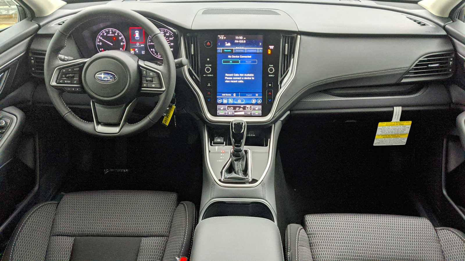 new 2025 Subaru Outback car, priced at $35,193