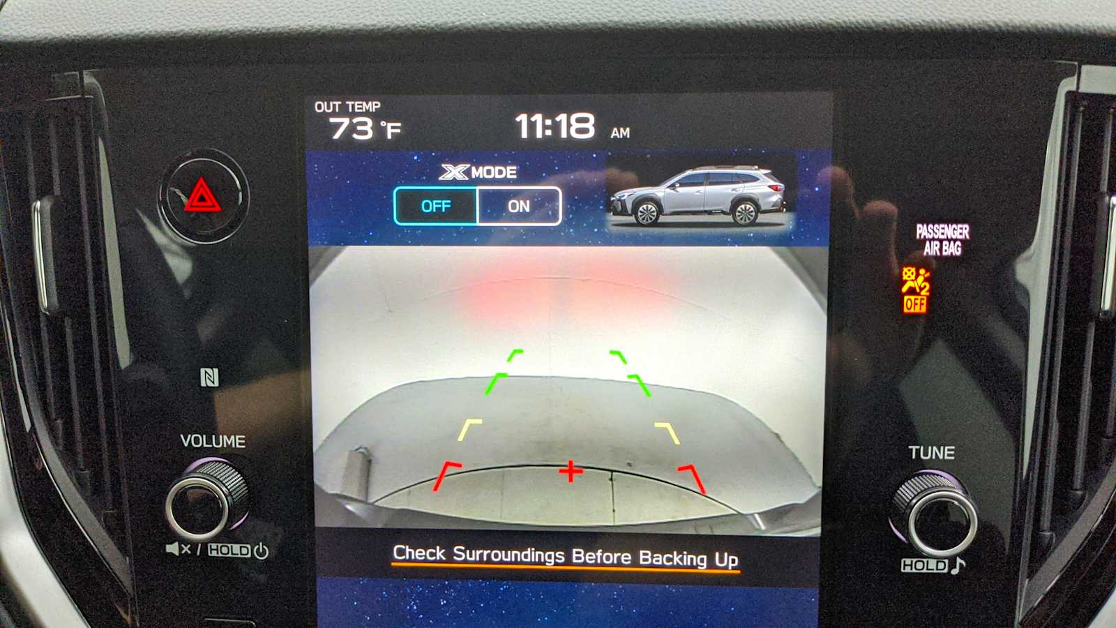 new 2025 Subaru Outback car, priced at $35,193