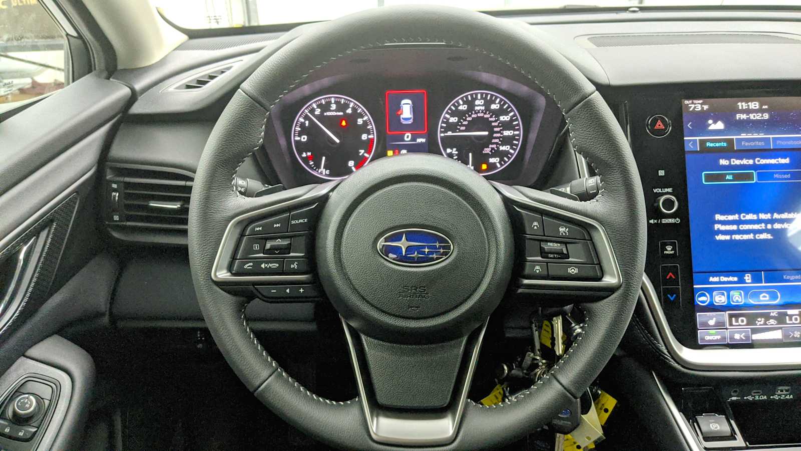 new 2025 Subaru Outback car, priced at $35,193