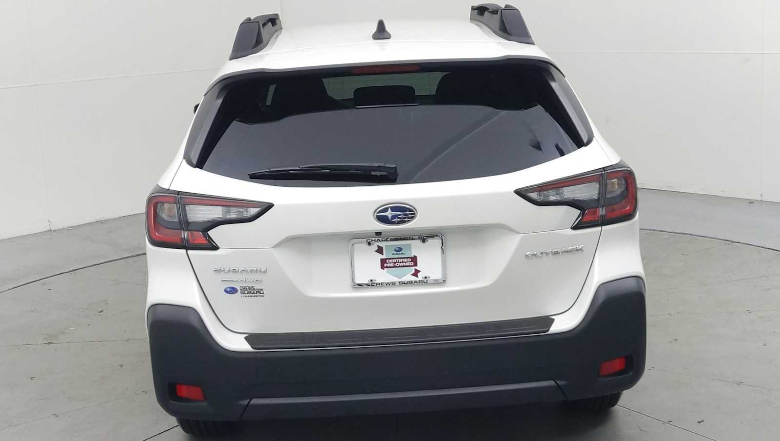 used 2025 Subaru Outback car, priced at $30,992