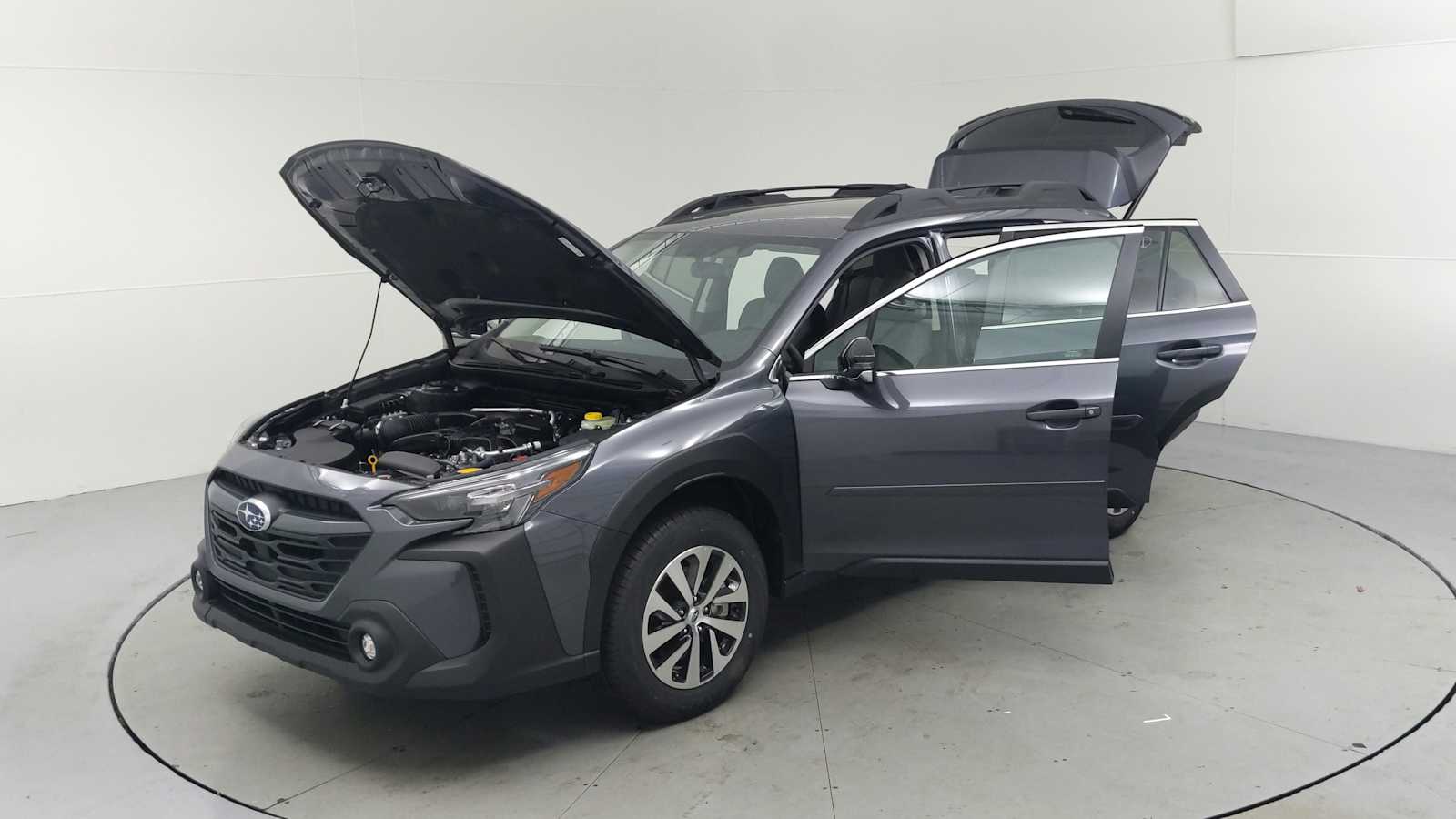 new 2025 Subaru Outback car, priced at $34,450