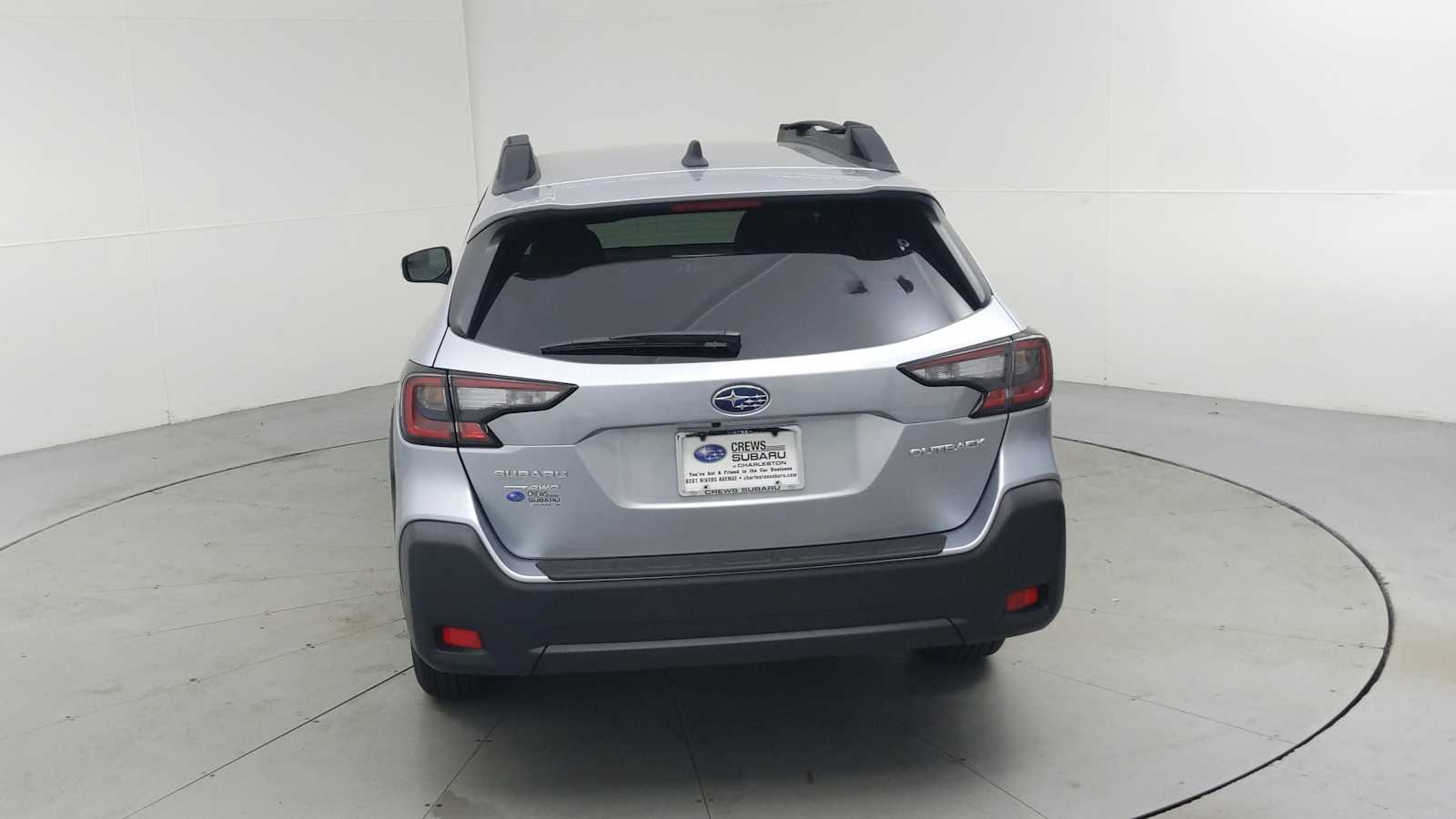 new 2025 Subaru Outback car, priced at $34,818