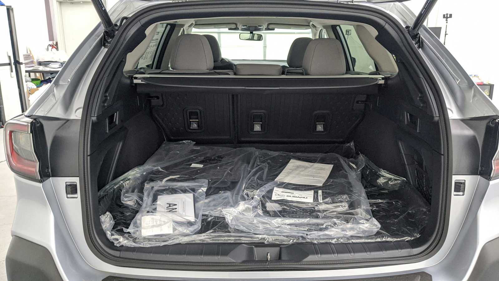 new 2025 Subaru Outback car, priced at $34,818