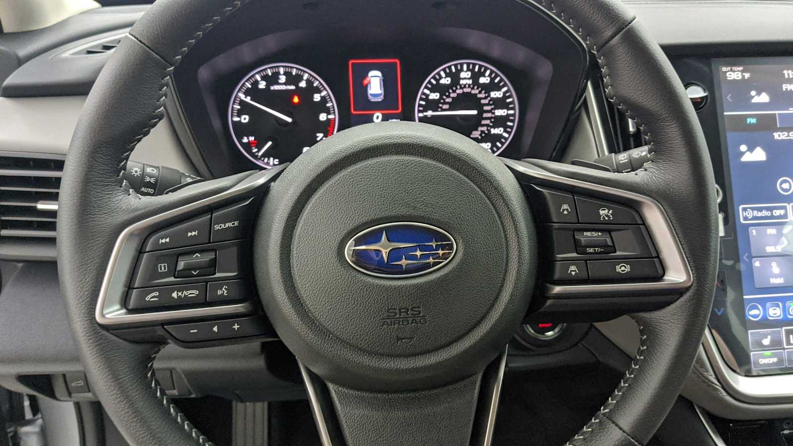 new 2025 Subaru Outback car, priced at $34,818