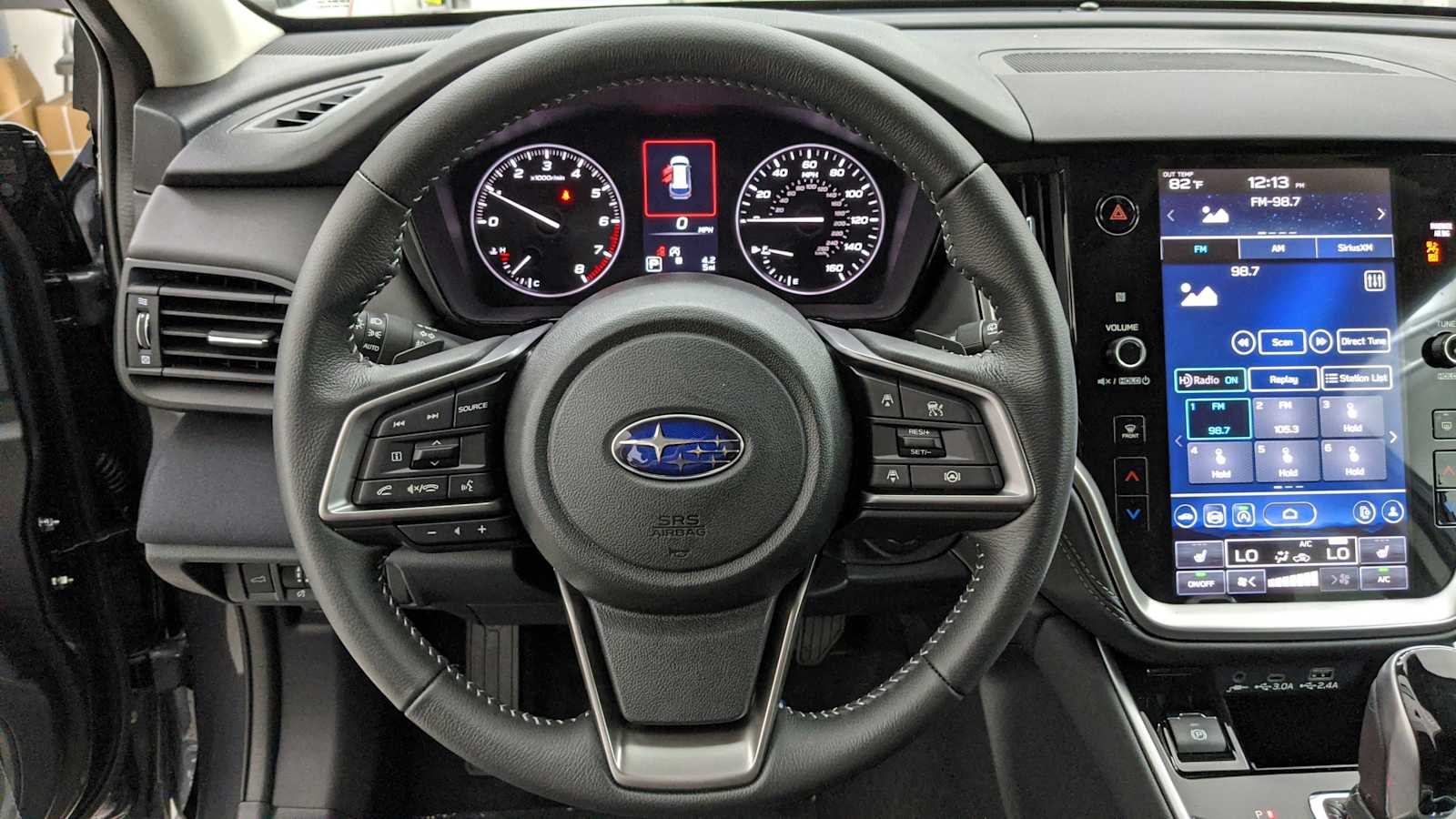 new 2025 Subaru Outback car, priced at $34,818