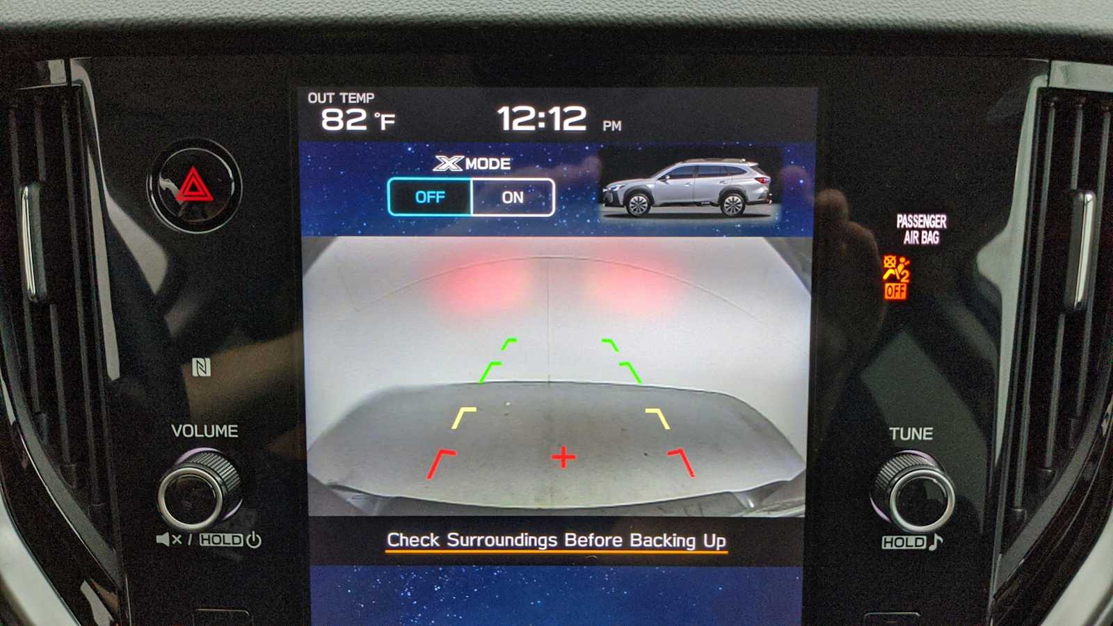 new 2025 Subaru Outback car, priced at $34,818