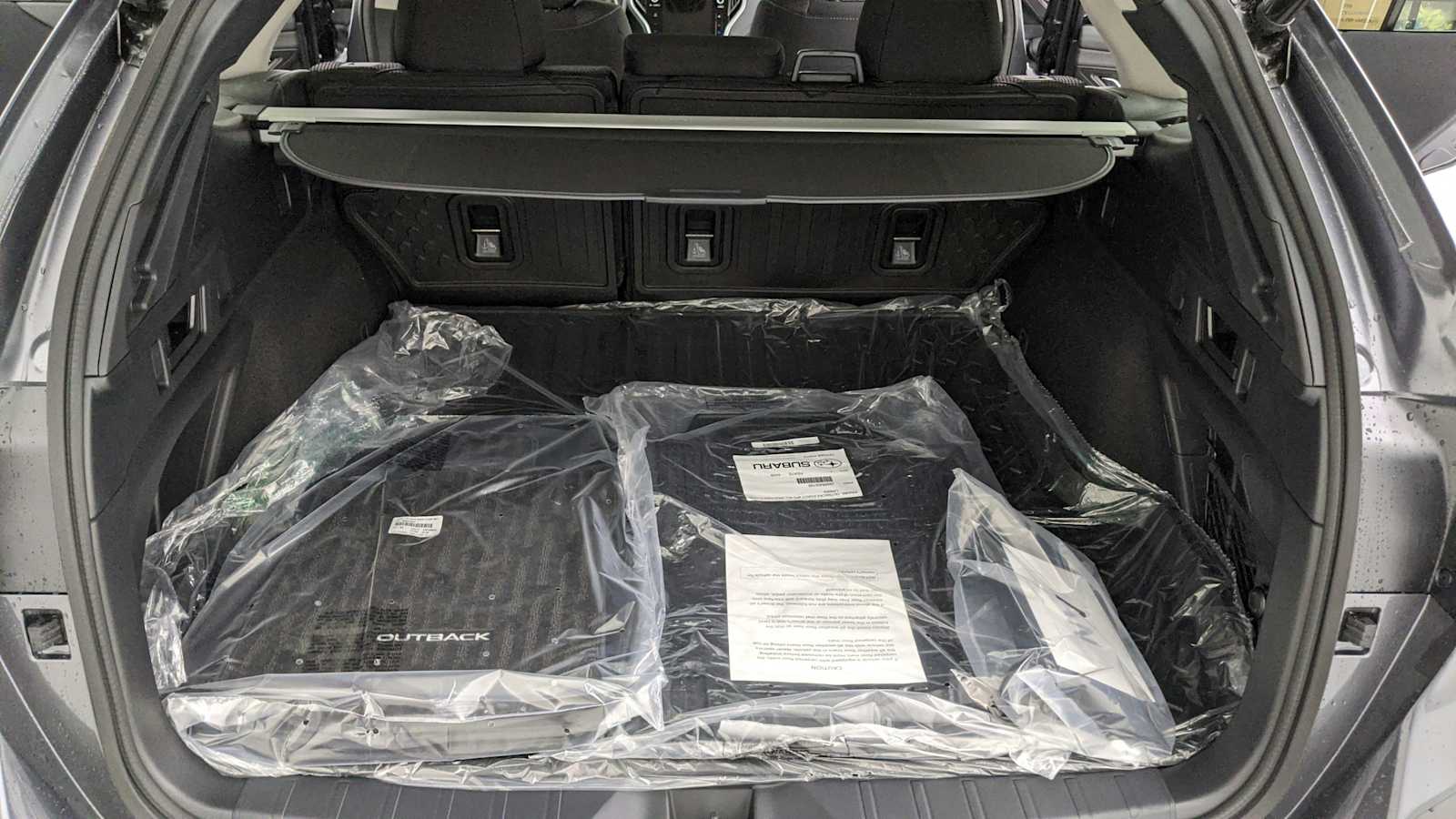 new 2025 Subaru Outback car, priced at $34,818