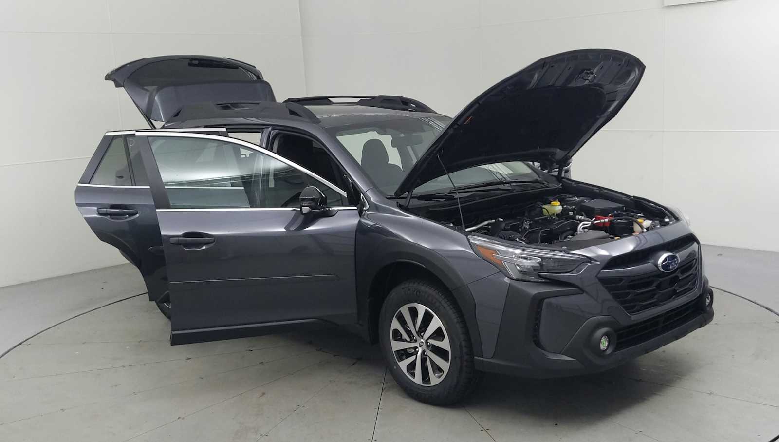 new 2025 Subaru Outback car, priced at $34,818