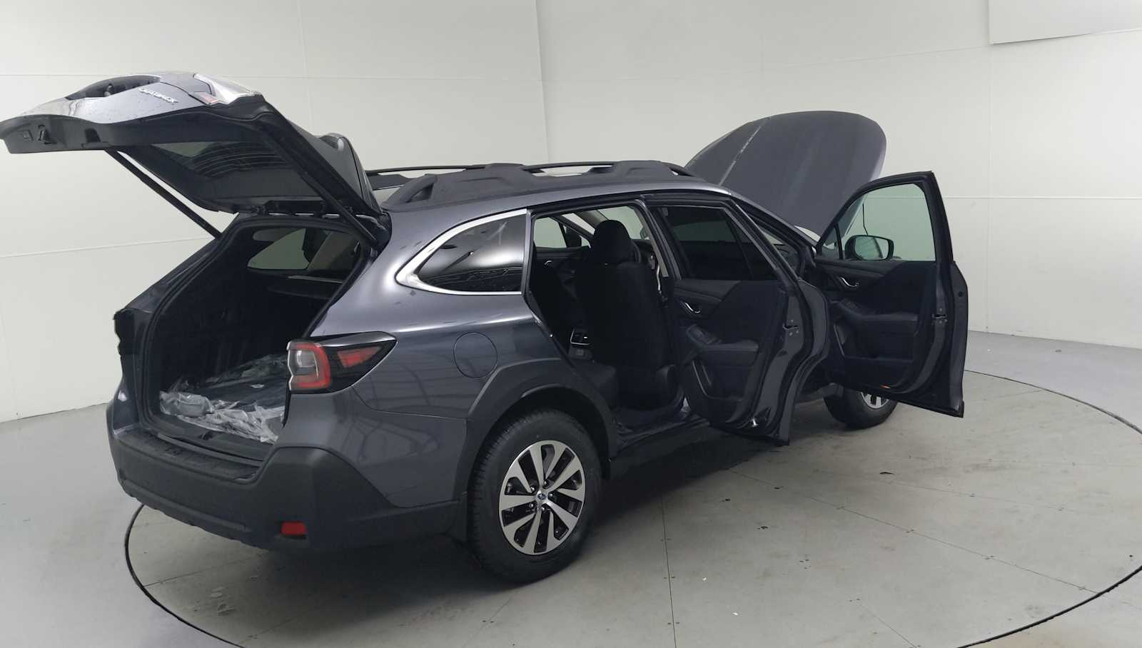 new 2025 Subaru Outback car, priced at $34,818