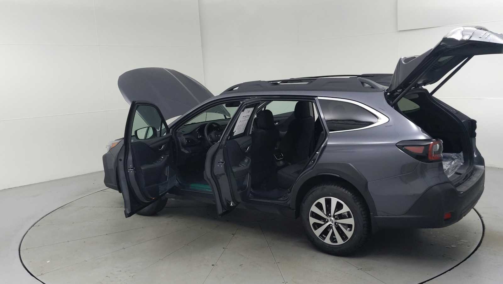 new 2025 Subaru Outback car, priced at $34,818