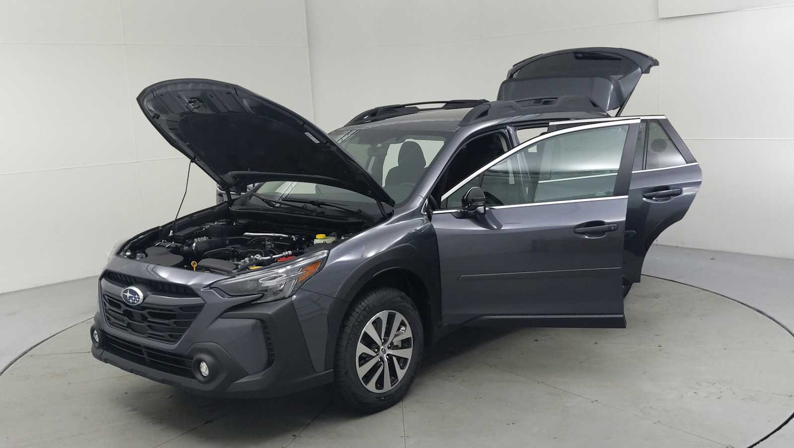 new 2025 Subaru Outback car, priced at $34,818