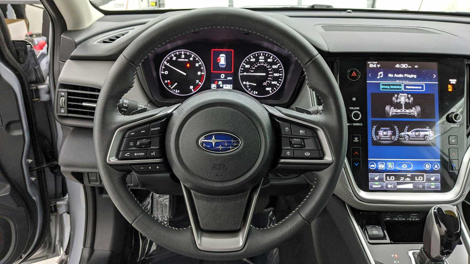 used 2025 Subaru Outback car, priced at $33,550