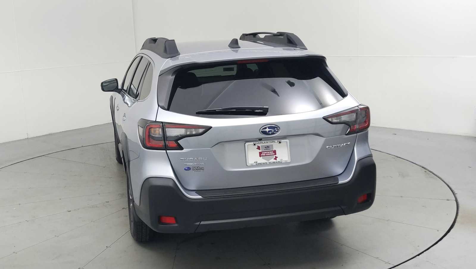 used 2025 Subaru Outback car, priced at $33,550