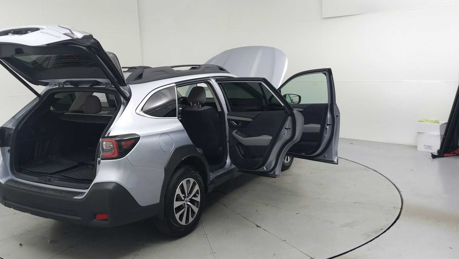 used 2025 Subaru Outback car, priced at $33,550