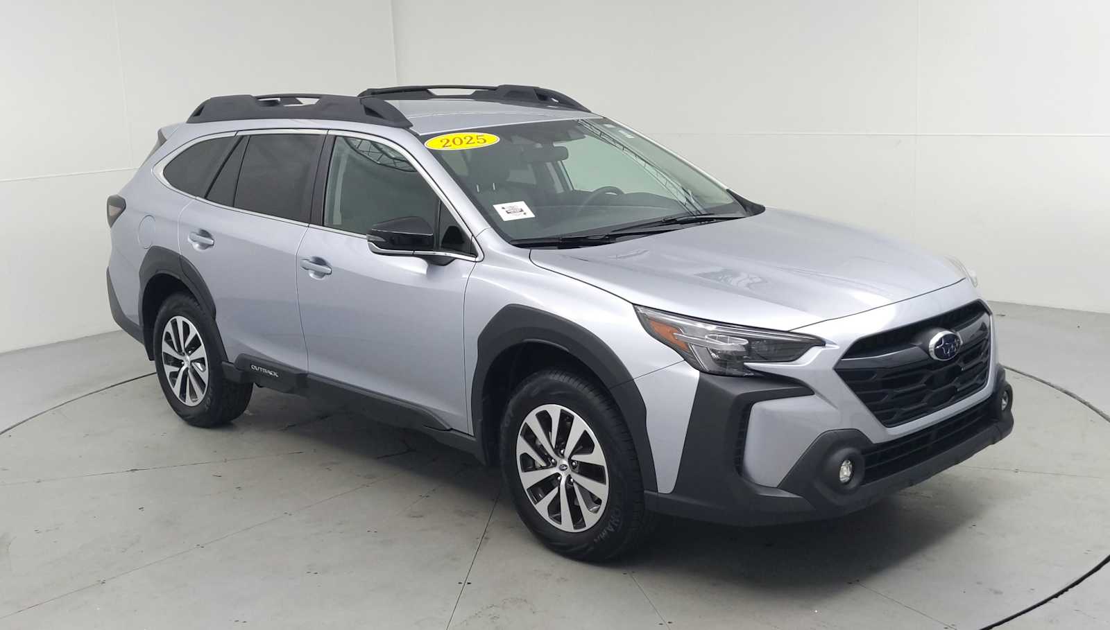 used 2025 Subaru Outback car, priced at $33,550