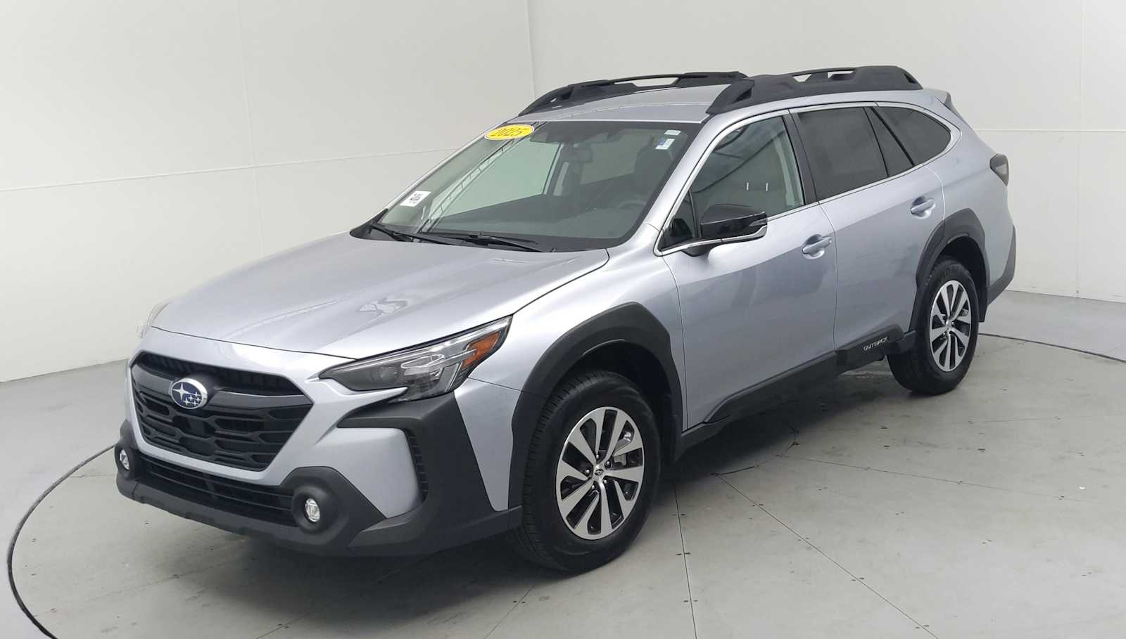 used 2025 Subaru Outback car, priced at $33,550