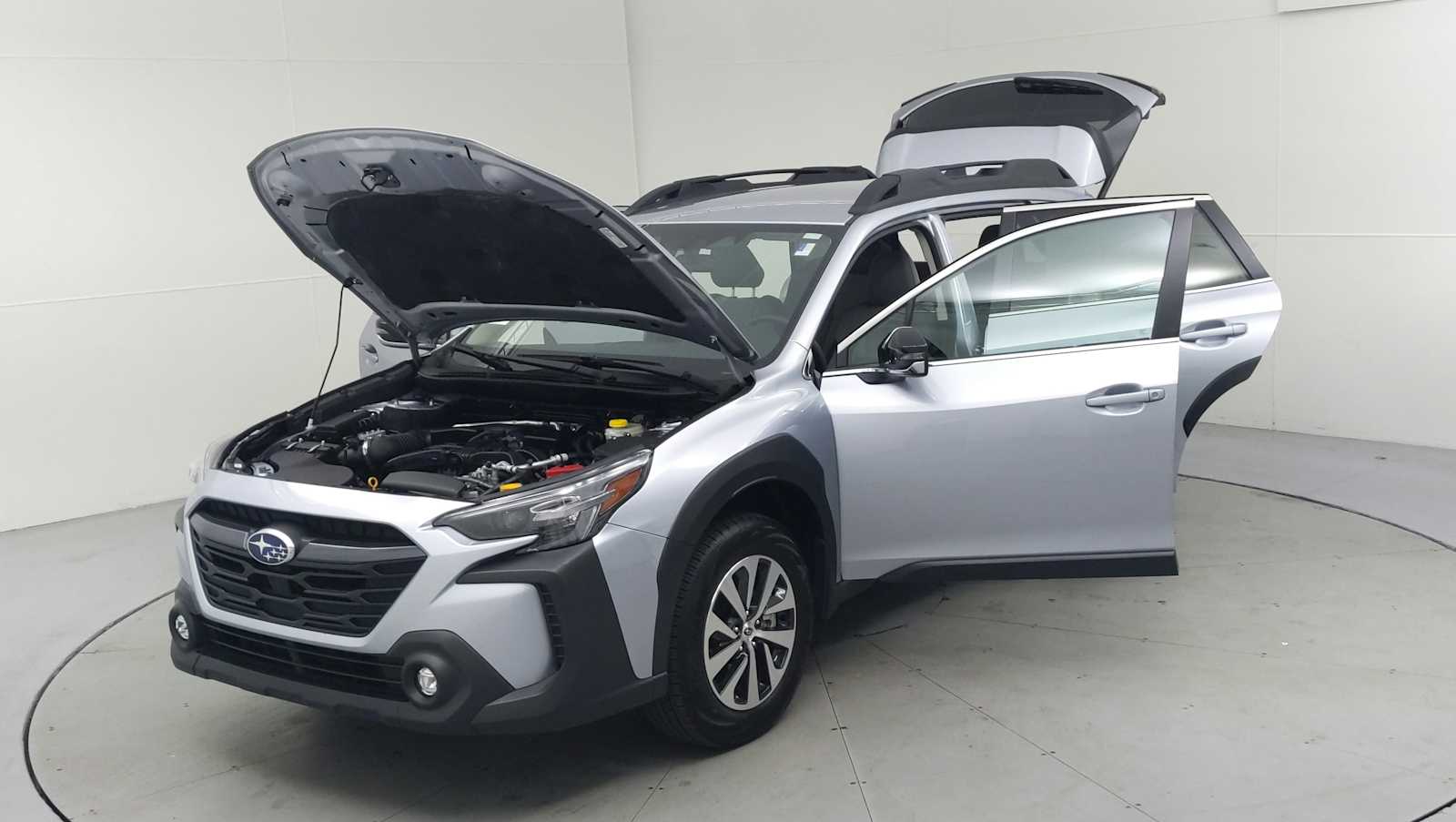 used 2025 Subaru Outback car, priced at $33,550